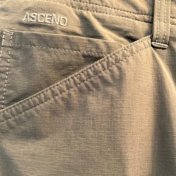 Ascend Pants Mens Ascend Performance Hiking Pants Size 34x34 Poshmark